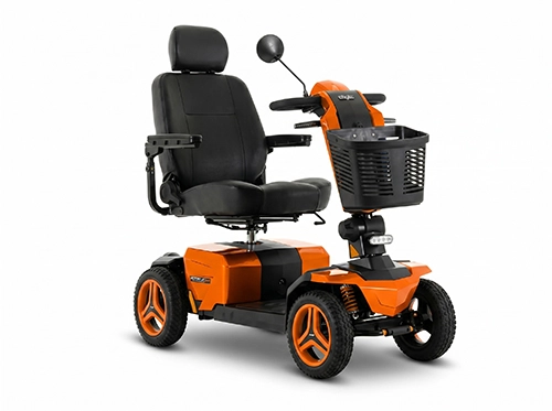 Who buys mobility scooters